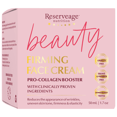 RESERVEAGE FIRMING FACE CREAM W/PRO COLL (1.7 Ounces)