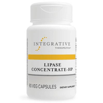 Lipase Concentrate-HP (90 capsules)