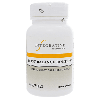Yeast Balance Complex (90 capsules)