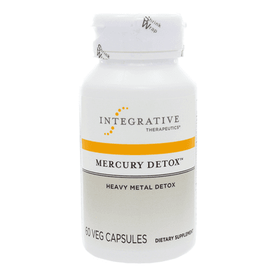 Mercury Detox (60 capsules)