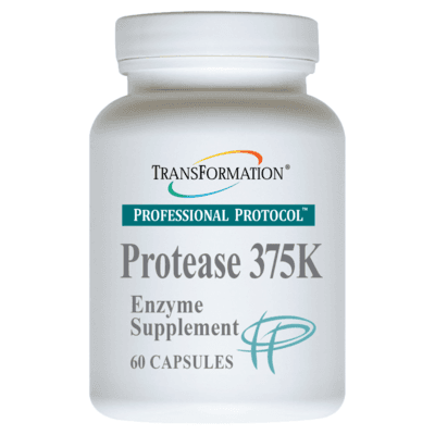 Protease 375K (60 capsules)