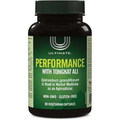 Ultimate Performance with Tongkat Ali (90 capsules)