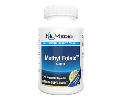 Methyl Folate™ (120 capsules)