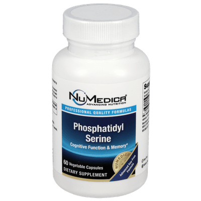 Phosphatidyl Serine (Soy Free) (60 capsules)