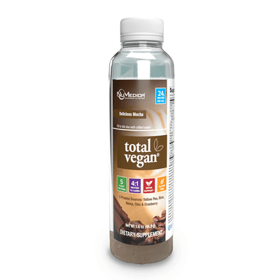 Total Vegan Mocha (44.5 Grams)