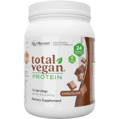 Total Vegan Chocolate (623 Grams)