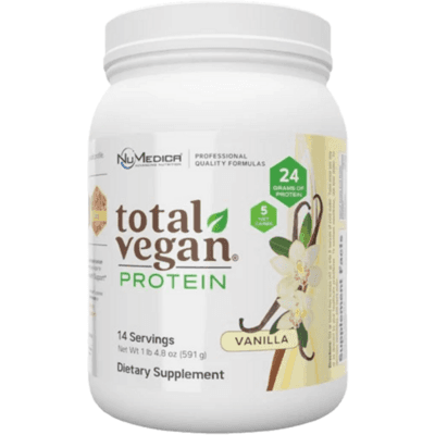 Total Vegan® Natural Vanilla (591 Grams)