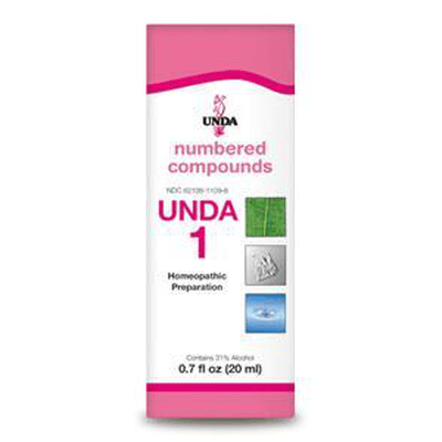 Unda#1 (20 Milliliters)