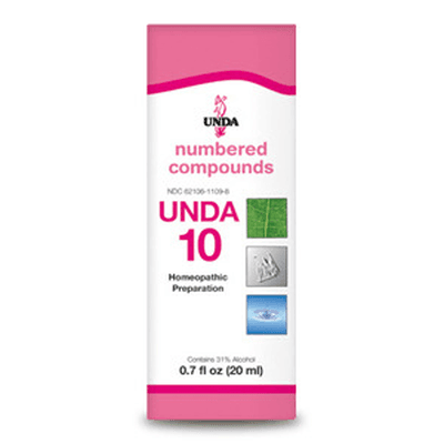 Unda #10 (20 Milliliters)