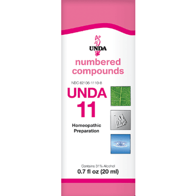 Unda #11 (20 Milliliters)