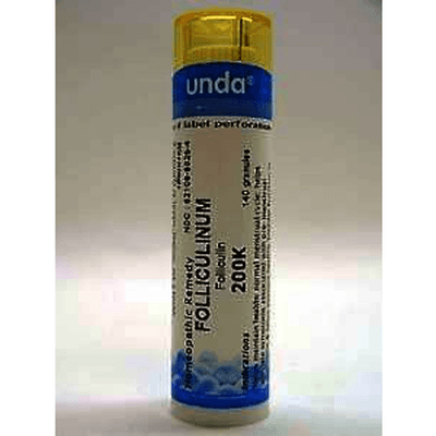 Unda Folliculinum 200K (140 granules)
