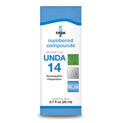 Unda#14 (20 Milliliters)