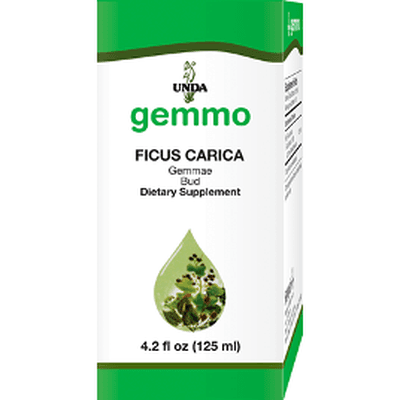 Unda Gemmo Ficus Carica (125 Milliliters)