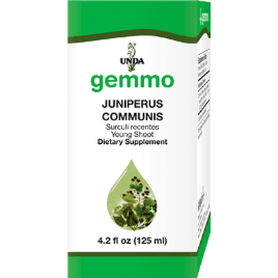 Unda Gemmo Juniperus Communis (125 Milliliters)