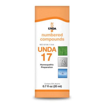 Unda #17 (20 Milliliters)