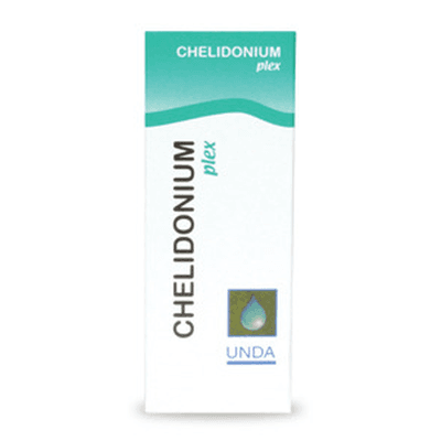 Unda Chelidonium Plex (30 Milliliters)