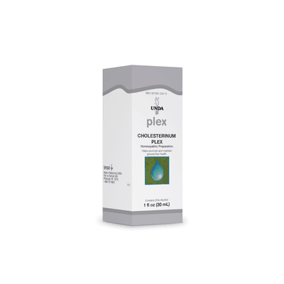 Unda Cholesterinum Plex (30 Milliliters)