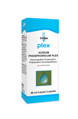 Unda Acidum Phosphoricum Plex (30 Milliliters)