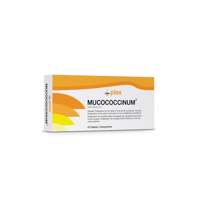 Unda Muco coccinum (10 tablets)