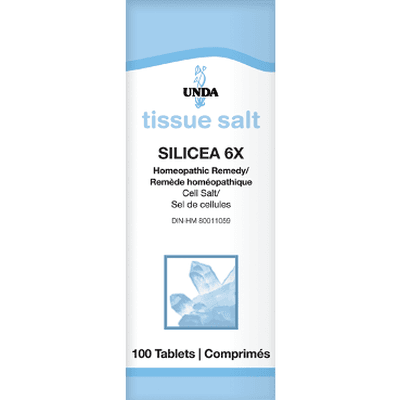 Unda Silicea 6X (100 tablets)