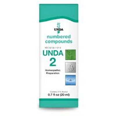 Unda #2 (20 Milliliters)