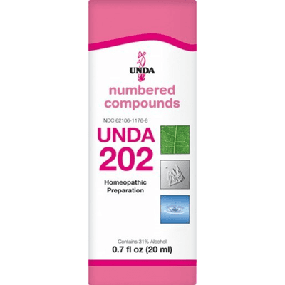 Unda #202 (20 Milliliters)