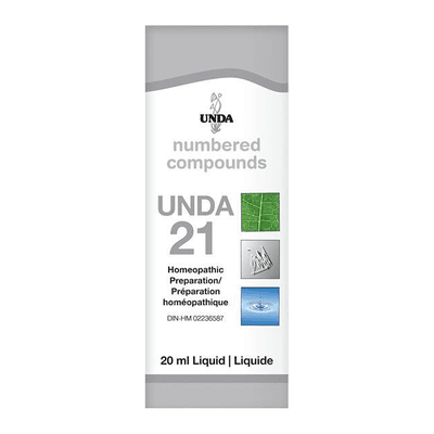 Unda #21 (20 Milliliters)