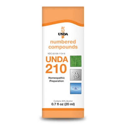 Unda #210 (20 Milliliters)