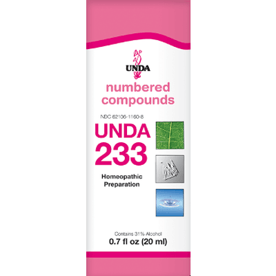 Unda #233 (20 Milliliters)