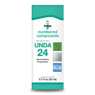 Unda #24 (20 Milliliters)