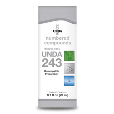 Unda #243 (20 Milliliters)