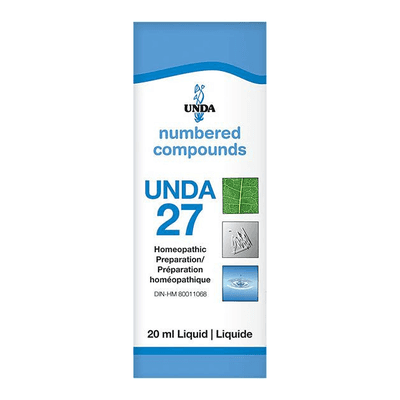 Unda #27 (20 Milliliters)