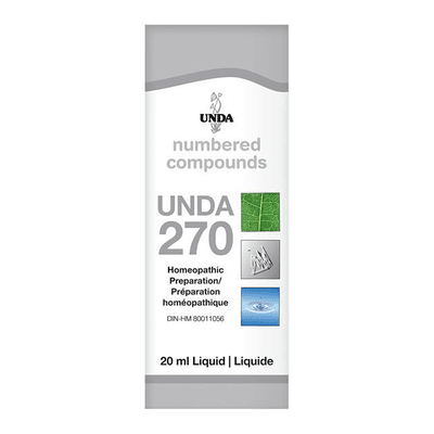 Unda #270 (20 Milliliters)