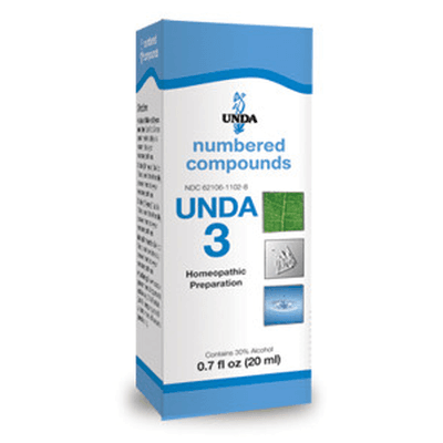Unda #3 (20 Milliliters)
