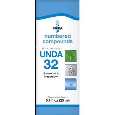 Unda #32 (20 Milliliters)
