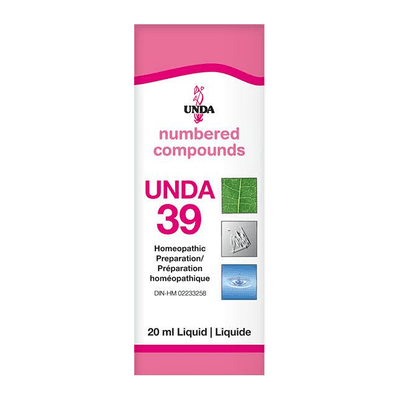 Unda #39 (20 Milliliters)