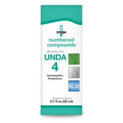 Unda #4 (20 Milliliters)