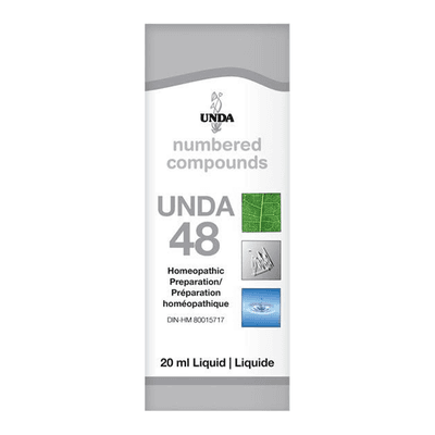 Unda #48 (20 Milliliters)