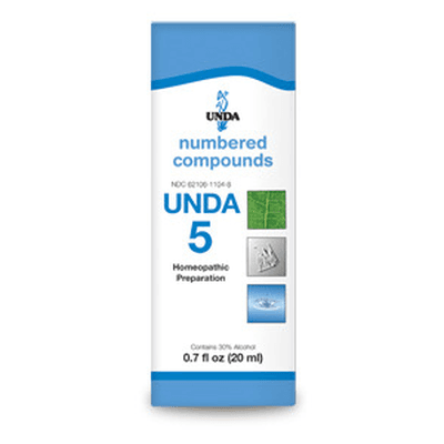 Unda #5 (20 Milliliters)