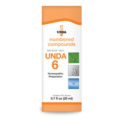 Unda #6 (20 Milliliters)