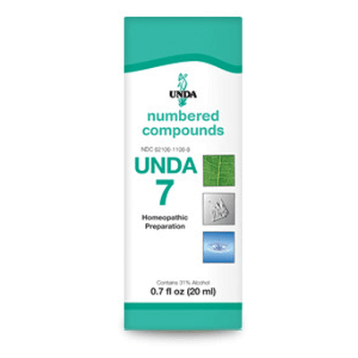 Unda #7 (20 Milliliters)