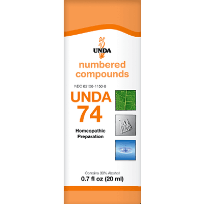Unda #74 (20 Milliliters)