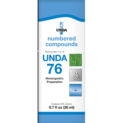 Unda #76 (20 Milliliters)