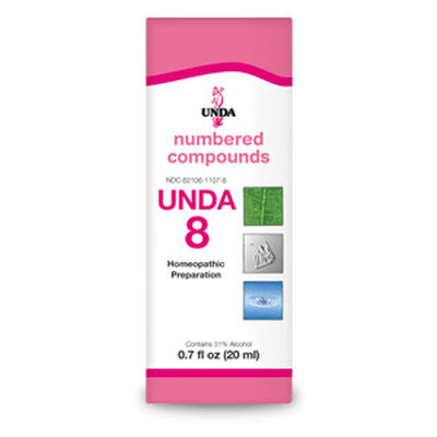Unda #8 (20 Milliliters)