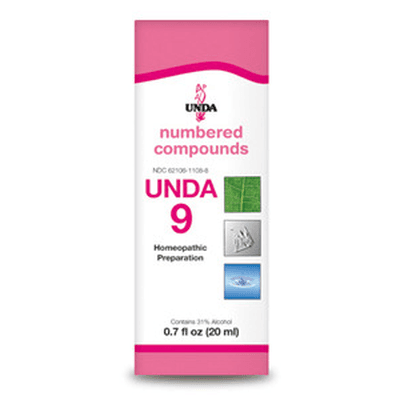 Unda #9 (20 Milliliters)