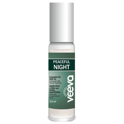 Aromatherapy Roll-On - Peaceful NIGHT (9.5 Milliliters)
