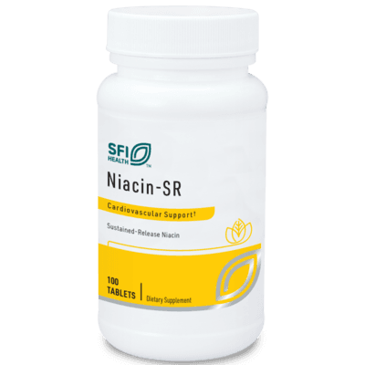 Niacin-SR (100 tablets)