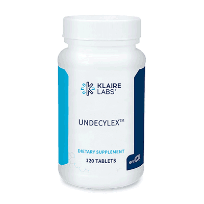 Undecylex™ (120 tablets)