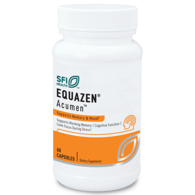 Equazen® Acumen™ (60 capsules)