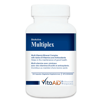 Bio-Active Multiplex (120 capsules)